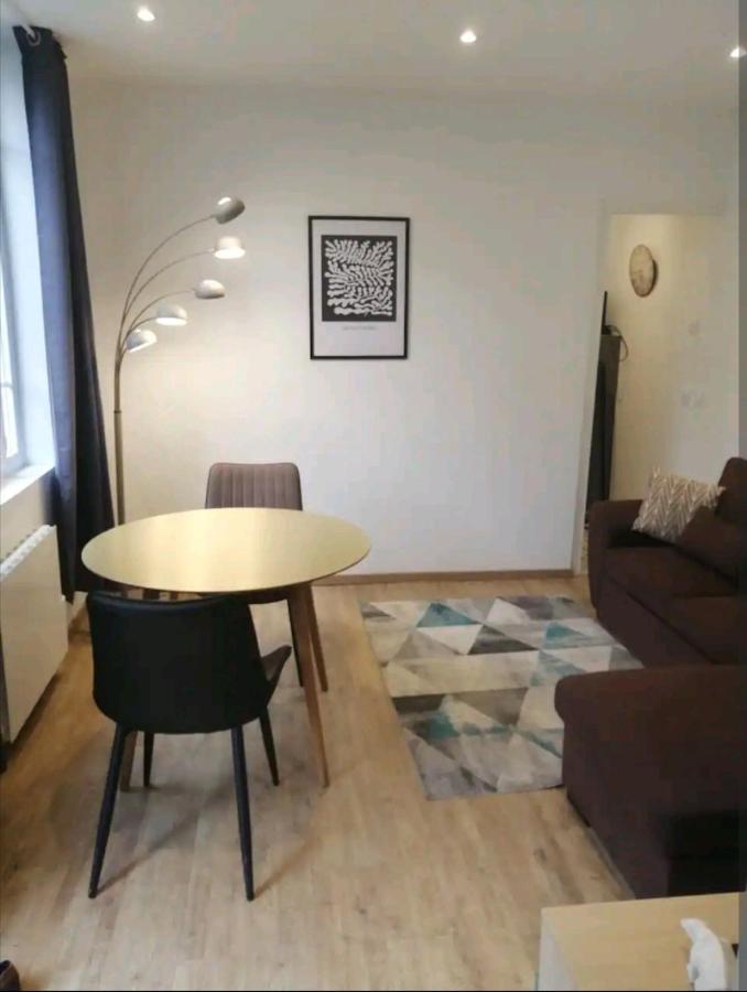 Villa Des Roses - Appart T2, 32M2, Rdc, Vue Sur Jardin, "Le Chic" Le Havre Exteriör bild